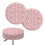 Pig Stool Covers Polyester 14-16 Inch Round 2-Pack 1