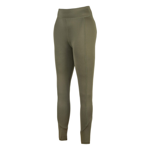 JACK PYKE Jack Pyke Outdoor Ladies Leggings Olive Medium 2