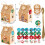 DIY Christmas Advent Calendar Boxes 24 Count 1