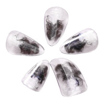 Pipa Nails PC for Musical String Instruments Brown S