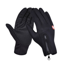 Feledorashia Winter Non-slip Ski Gloves for Men and Women