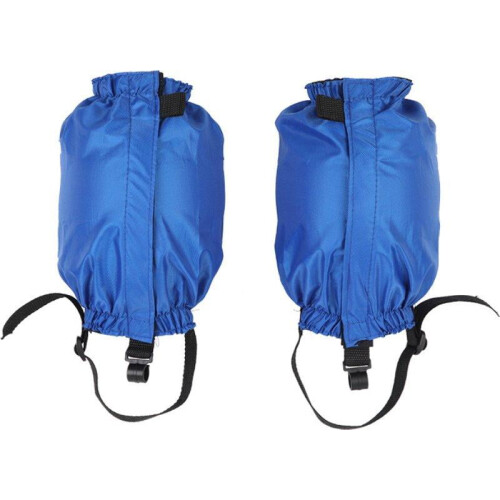 Adjustable Leg Gaiters Waterproof 2 PCS