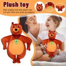 Plush Toy Soft Cuddly Stuffed Animal 11 inch