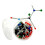 Colored Molecular Model Kit with Storage Box 1