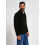 JACK PYKE Jack Pyke Ashcombe 100% Lambswool Zip Knit Jumper Pullover Deep Olive XXX-Large 15