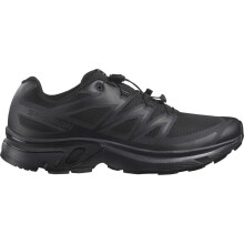 (7 UK, Black/Phantom) Salomon Mens XT EVR Trainers
