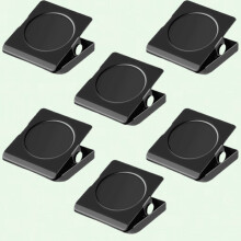 JOR Magnetic Clips Heavy Duty 6 Pack