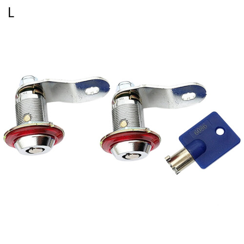 Arcade Game Machine Door Cam Lock with Key