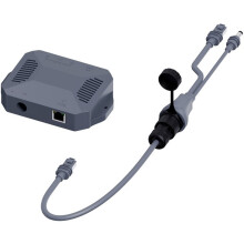 Iniettore e Adattatore Splitter PoE Passivo per Starlink Dishy 2-In-1 Accessorio per Alimentazione e Dati