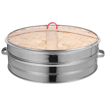 Food Steamer Stainless Steel 1 Set