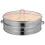 Food Steamer Stainless Steel 1 Set 1