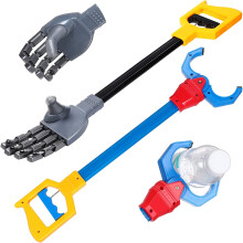 Interactive Robot Hand Grabber Toy 18 Inch 2 Pack