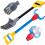 Interactive Robot Hand Grabber Toy 18 Inch 2 Pack 1