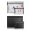 Fireproof Document Bag Waterproof Zipper Money File Bag 3