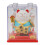 Lucky Cat Solar Waving Ornament 1 Piece 1