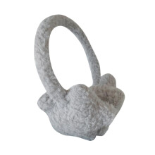 Plush Star Earmuffs Women Thermal Ear Warmers 1 Pair