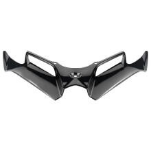Motorcycle Front Fairing Winglet for NMAX125 Black
