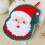 Christmas Hand Towels for Bathroom and Kitchen Set 1