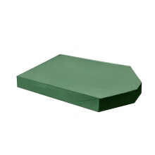 Boat-Shaped Waterproof Oxford Sandbox Cover