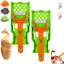 Multifunctional Stainless Steel Kitchen Peeler Grater