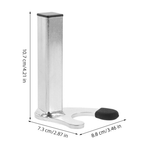 Motorcycle Rear Wheel Stand U-Type Heavy Duty 1 Pair 1