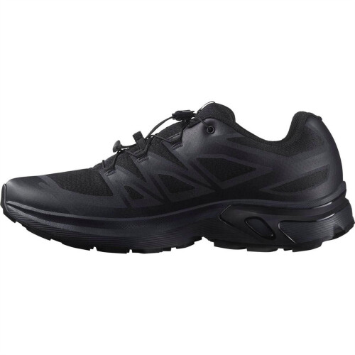 Salomon (9 UK, Black/Phantom) Salomon Mens XT EVR Trainers 1