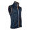 JACK PYKE JACK PYKE Melange Fleece Gilet Navy Medium 3