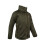 JACK PYKE JACK PYKE Junior Scandinavian Fleece Jacket Dark Olive Small 4