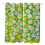 Floral Printed Window Curtains Blackout Thermal Insulated 1