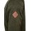 JACK PYKE JACK PYKE Junior Scandinavian Fleece Jacket Dark Olive Small 6