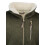JACK PYKE JACK PYKE Junior Scandinavian Fleece Jacket Dark Olive Small 7