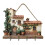 Wall Hooks Wooden Cottage Style Organizer 6 Pack 1