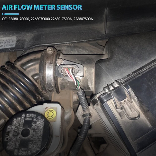 Mass Air Flow Sensor for Nissan Maxima Murano Pathfinder 1