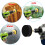 Polish Sander Pad Hook and Loop 4 Pcs 3