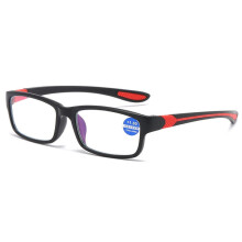 Unisex Reading Glasses Silicone Temple Sports Readers