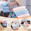 Microfiber Cleaning Cloth Thickened Reusable Washable 7