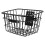 Electric Scooter Basket Solid Metal Front Mount 1