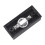 Black Wired Doorbell Push Button 5.5 x 2.4 x 1.5 cm 8