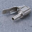 Tire Air Nozzle Copper Inflator Valve Silver 1 Set 2