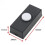 Black Wired Doorbell Push Button 5.5 x 2.4 x 1.5 cm 6