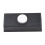 Black Wired Doorbell Push Button 5.5 x 2.4 x 1.5 cm 7