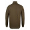 JACK PYKE Jack Pyke Men’s Half Zip Sweatshirt Dark Olive Large 4