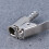 Tire Air Nozzle Copper Inflator Valve Silver 1 Set 5