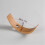 Wooden Self-Balancing Wine Bottle Rack for 750ml Bottles 3