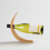 Wooden Self-Balancing Wine Bottle Rack for 750ml Bottles 5