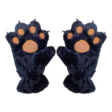 Pet Claw Gloves Full Finger for Cold Weather Protection