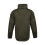 JACK PYKE JACK PYKE Junior Scandinavian Fleece Jacket Dark Olive Medium 9