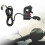 Electric Scooter Throttle Grip Accessory Black 3