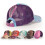 Women's Summer Ponytail Baseball Cap Mesh Sun Hat 2