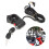 Electric Scooter Throttle Grip Accessory Black 5